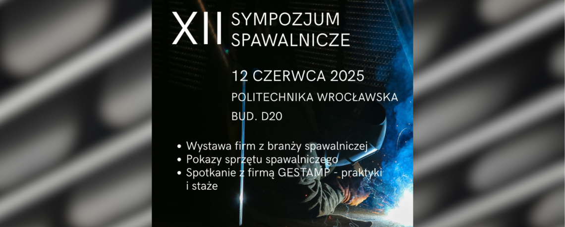 sympozjum spawalnicze