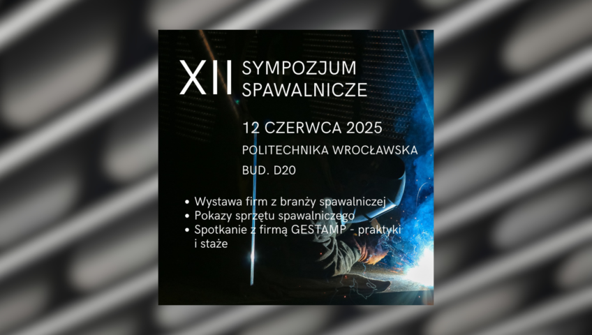 sympozjum spawalnicze